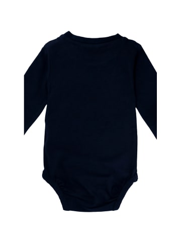 ebbe Langarmbody Essa in blau