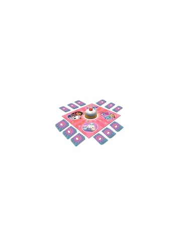 Wisam® Familienspiel Boom Boom Katzenhaus Gabi Trefl 02548