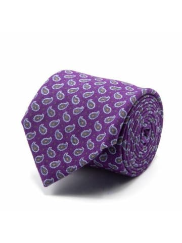 BGents Krawatte für Herren in lila