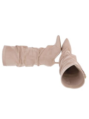 Ital-Design High Heel in Beige
