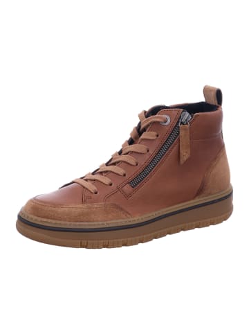 Paul Green Sneaker in braun