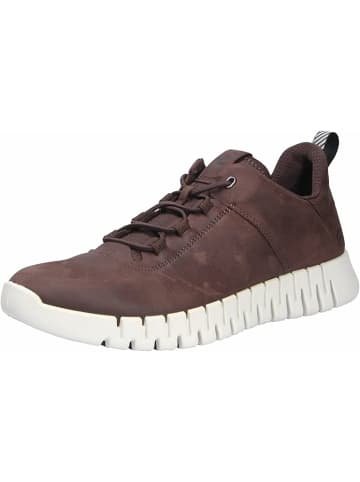 Ecco Sneaker für Herren in orange