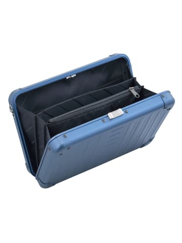 Aleon Vanity Case Umhängetasche 25 cm sapphire