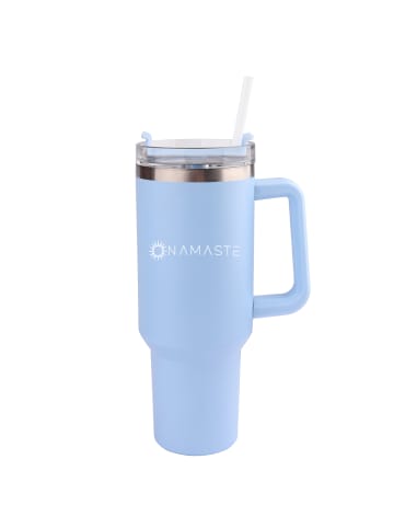 Onamaste Thermosflasche 1,2 L in Blau