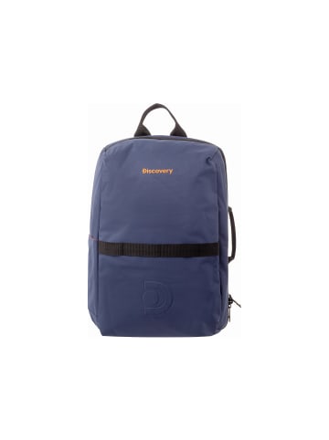 Discovery Geyser Backpack Rucksack 20 Liter in navy