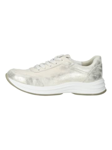 Paul Green Sneaker in Metallic