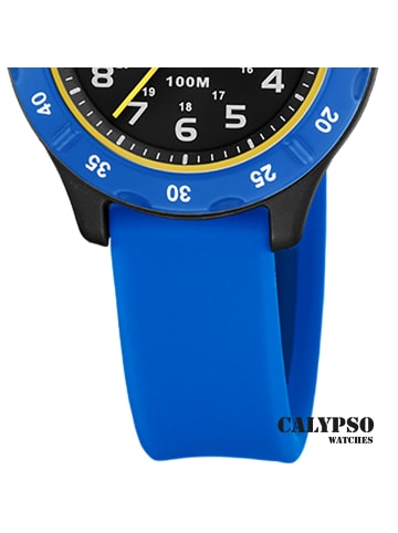 Calypso Analog-Armbanduhr Calypso Junior blau