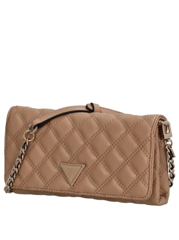 Guess Giully II Xbody - Clutch 21 cm (beige) in beige
