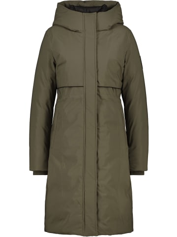 alife and kickin Winterjacke CarsynAK A in olive drab