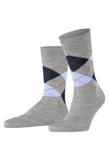 Socken Manchester in Concrete m