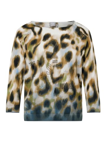 Rabe Pullover in Dunkelblau