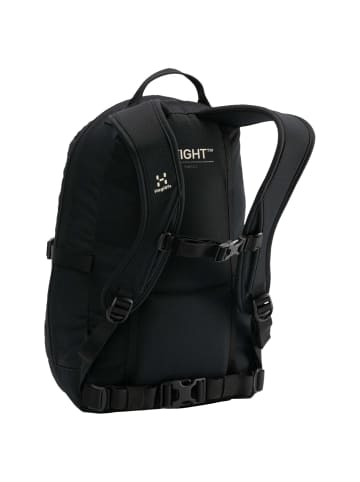 Haglöfs Tight Small - Rucksack 46 cm (true black/olive green) in true black