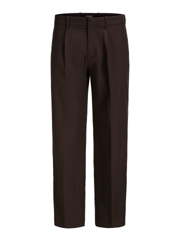 Jack & Jones Loose Fit Hosen in Black Bean