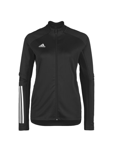 adidas Performance Trainingsjacke Condivo 20 in schwarz / weiß