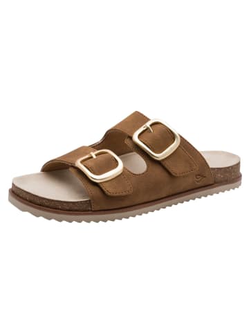 Jana Pantolette in COGNAC