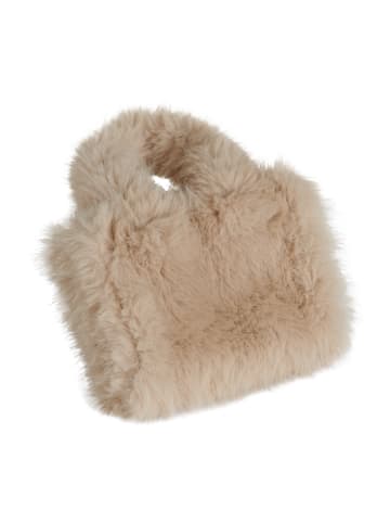 CARTOON Henkeltasche mit Magnetverschluss in Gelbweiß