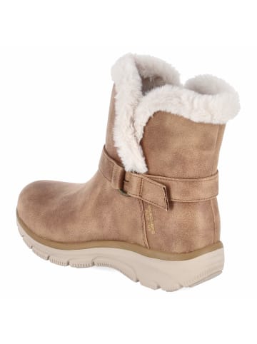 Skechers Schlupfstiefel in braun
