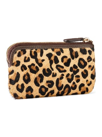 Esquire Zambia Schlüsseletui 13 cm in leo