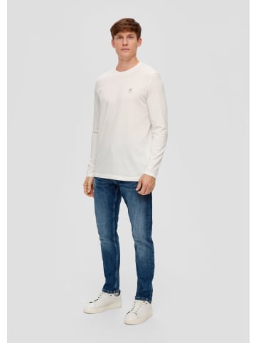 s.Oliver Jeans-Hose MAURO in 57Z7_blau