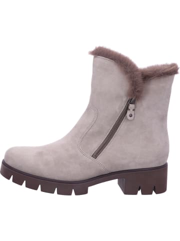 Gabor Damen Winterschuhe warm Winterstiefeletten F in Grau
