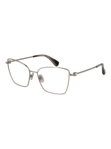 Max Mara Frauen Optische Fassungen Schmetterling Silber