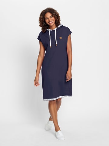 WITT WEIDEN Jerseykleid in marine