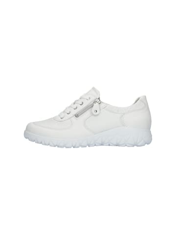 WALDLÄUFER Sneaker für Damen in weiß
