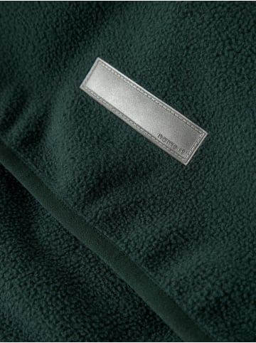 name it Übergangsjacke NMNMOVE03 Windfleece in green gables