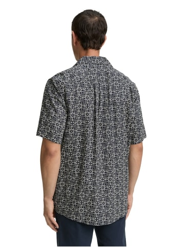 Tom Tailor Fullprint für Herren in Schwarz
