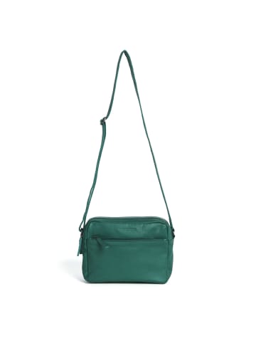 Sticks and Stones Tasche Pasadena in Pine Green