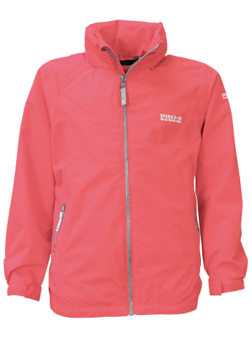 PRO-X elements Funktionsjacke "LINA" in Teaberry-Rosa