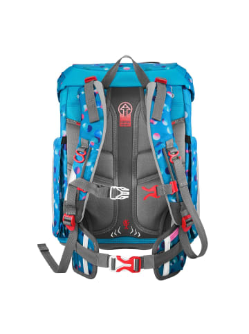 Step by Step Fit Schulranzen-Set 5-teilig in Dolphin Finja