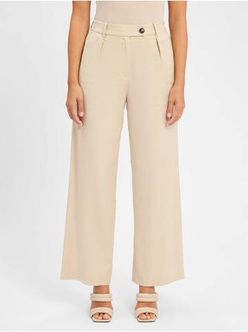 Marie Lund Hose in beige