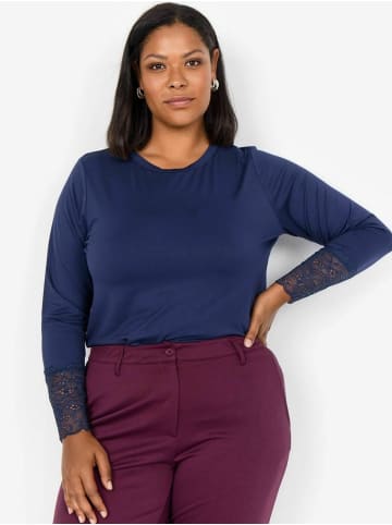 Wasabi Concept T-shirt WA-STELLA 24 in 6799 BLUE IRIS