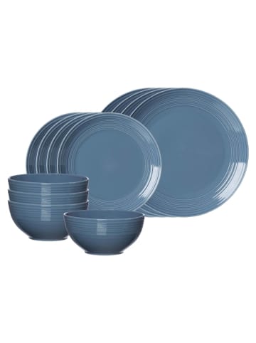 Ritzenhoff & Breker 12er Set Basic-Set Levi in Blau