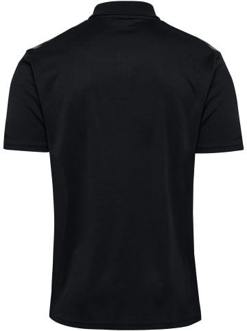 Hummel Hummel Polo Hmlauthentic Multisport Herren Atmungsaktiv Schnelltrocknend in BLACK