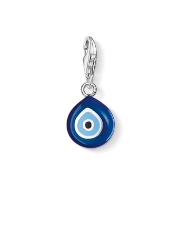 Thomas Sabo Charm-Anhänger in blau