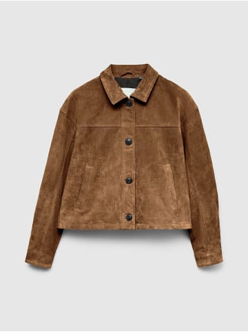 Vero Moda Jacke in Tobacco Brown