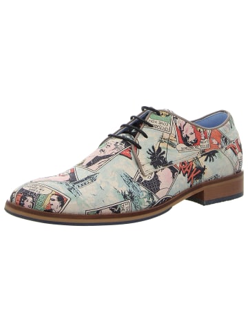 Bullboxer Schnürschuhe in mehrfarbig