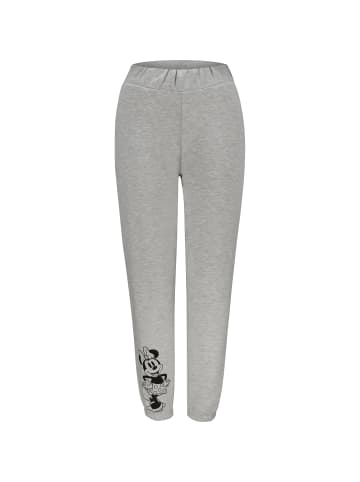 ONOMATO! Joggingshose Minnie Mouse in Grau