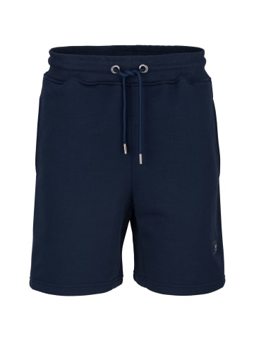 19V69 Italia by Versace Sweatshorts Axel in blau