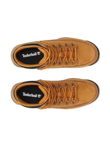 Timberland Schürboots in Gelb