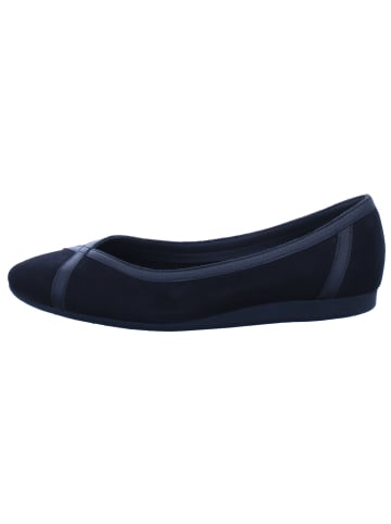 Arche Ballerina in schwarz