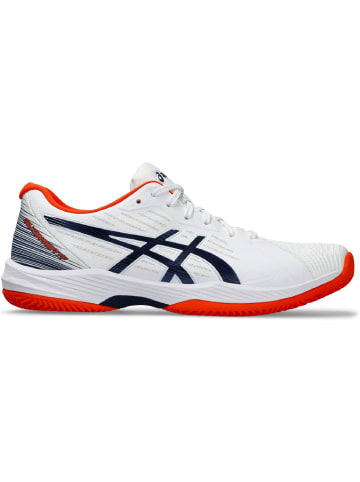 asics Tennisschuhe SOLUTION SWIFT FF CLAY in Weiß