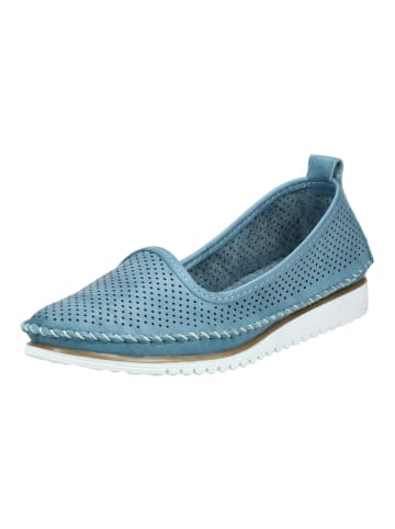 Andrea Conti Ballerinas Jeans