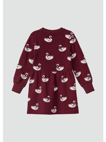 s.Oliver Kleid in 49A1_bordeaux