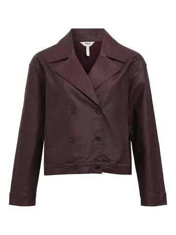 Object Jacke in Cabernet