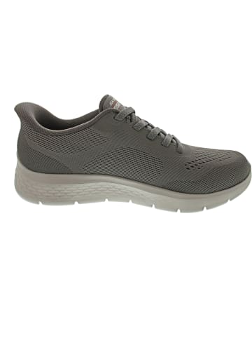 Skechers Slip-Ins: Go Walk Flex-Ma Slipper Braun