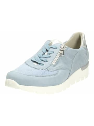 WALDLÄUFER Sneaker für Damen in uni