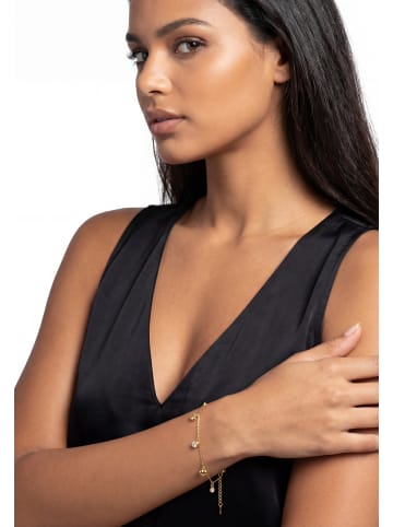 NAEMI Women Anklet in Rose Gold